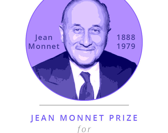 Jean Monnet-priset – för projekt som enar Europa