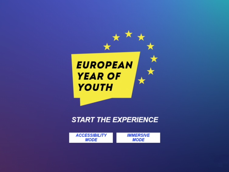 Spela in din vision för Europas framtid